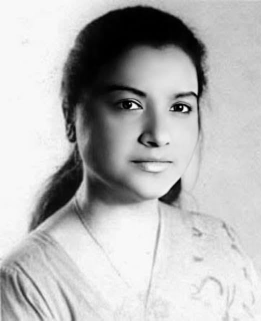 শ্রদ্ধায় স্মরণ-অভিনেত্রি মিনু রহমান